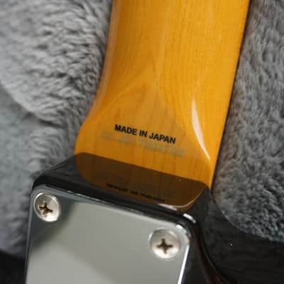 Fender Stratocaster 2017 - Sunburst Made in Japan image 23