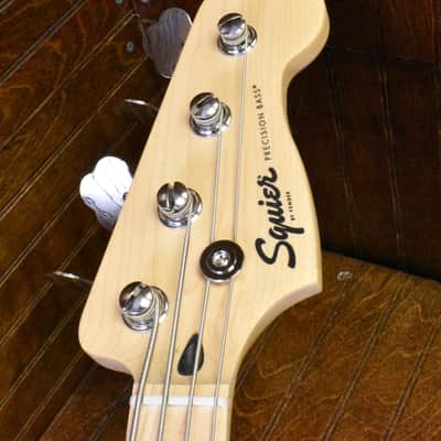 SQUIER SONIC P BASS 2 TONE SUNBURST image 3