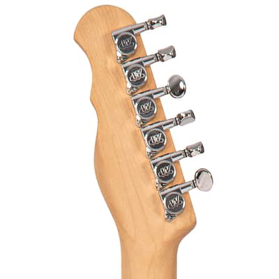 Fret-King Country Squire Tone Meister ~ Natural Maple Bild 7