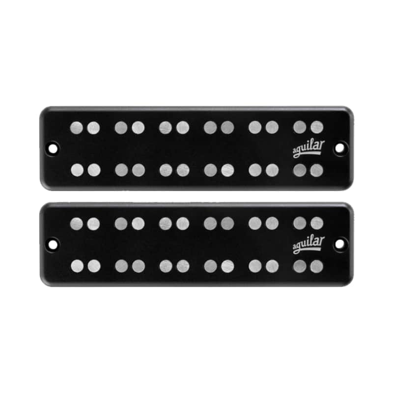 Aguilar AG 6SD-D4 Super Double 6-String Bass Humbucker Set image 1