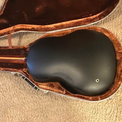 Ovation Country Artist Classical 1624-4 acoustic-electric guitar 1979 with hard case and owners manuals image 20