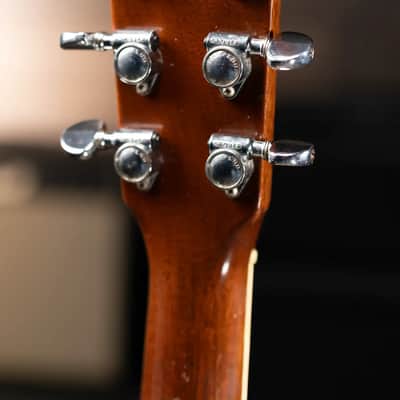 Martin Vintage 1965 D-35 Dreadnought Brazilian Rosewood/Spruce Acoustic Guitar with Hardshell Case - Used image 8
