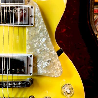 ✯1996 Gibson Custom Shop Les Paul Standard ✯ Catalina ✯ image 6