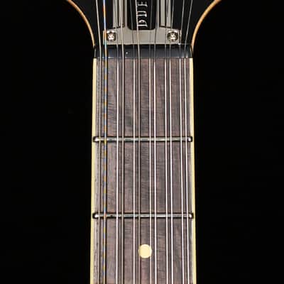 Duesenberg Double Cat 12-String Vintage Burst (548) image 5