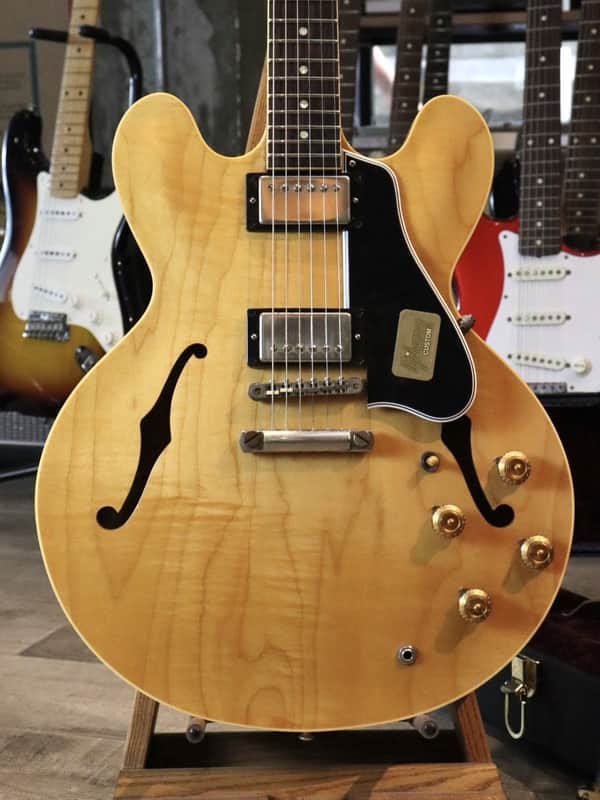 Gibson Memphis '59 ES-335 Dot Reissue 2013 - 2016 | Reverb