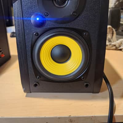 Edifier Edifier R1010BT  active bluetooth bookshelf speakers 2000 - Black wood image 4