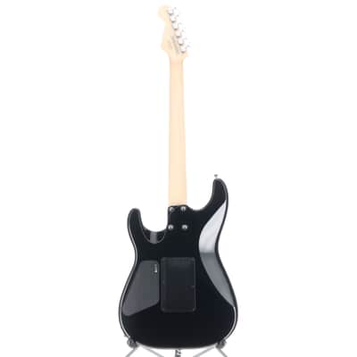Charvel MJ San Dimas Style 1 HSH FR PF QM, Pau Ferro Fingerboard, Midnight Glow (RP) image 6