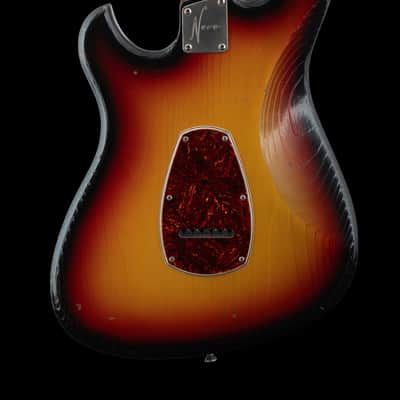 Novo Idris HSS - 64 3 Tone Burst image 16