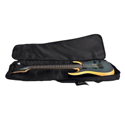 Jackson Pro Plus Series DK Modern MDK7P HT, Ebony Fingerboard, Chlorine Burst image 10