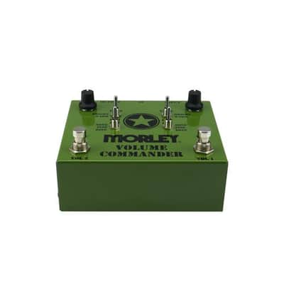 Morley Volume Commander Guitar Pedal image 2