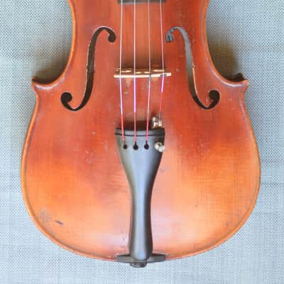 Andreas  Guarnerius Label 4/4 full size violin image 1