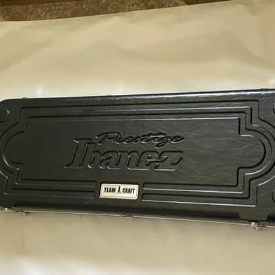 2000's Japan Ibanez J Custom Prestige RG Series Model Guitars Hardshell Case image 10