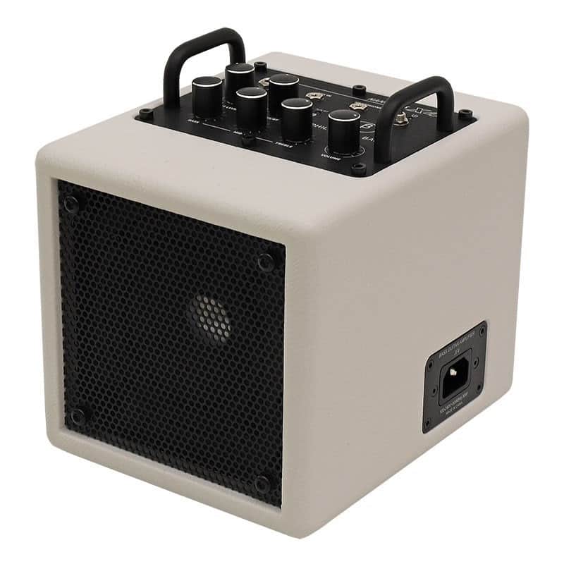 PJB (Phil Jones Bass) NANOBASS X4 (WHITE) [Previous price before price increase] image 1