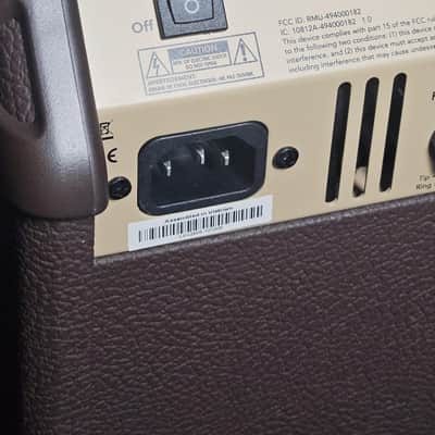 Fishman Loudbox Artist Pro-LBT-600 Acoustic Amplifier w/Bluetooh image 10