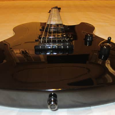 Fender Fender Blackout TELE HH 2004 Black | Reverb