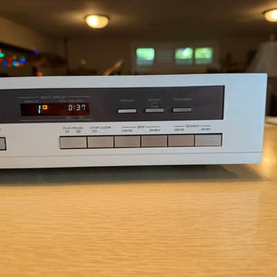 Vintage Harman Kardon HD100 CD Player (1987) – Fresh Servicing New Belts Beauty! image 6
