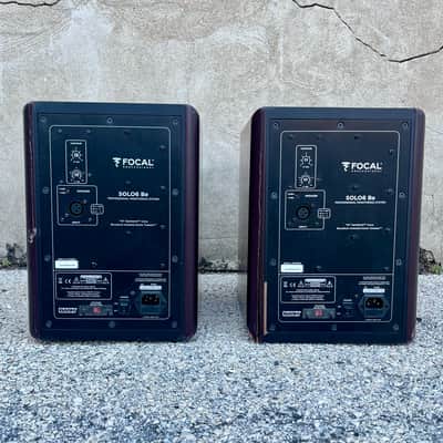 Focal Solo6 Be Powered Studio Monitor (Pair) image 7