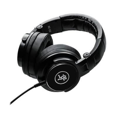Mackie MC-150 Professional Closed-Back Headphones image 3