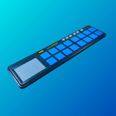 Korg NanoPad 2 Slimline USB MIDI Drum Pad Controller image 3