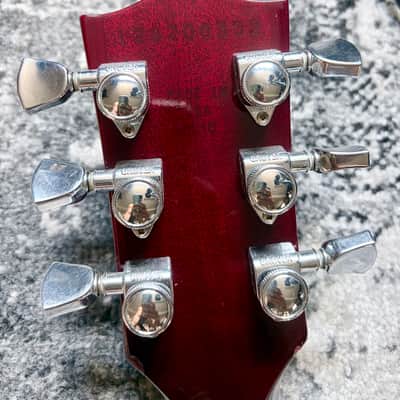 Gibson Les Paul Standard Plus 2010 - Iced Tea image 9