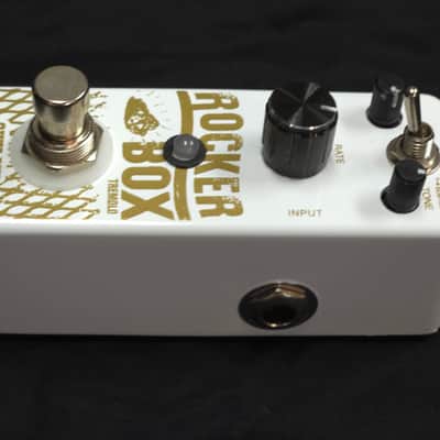 Outlaw Rocker Box Tremolo image 5