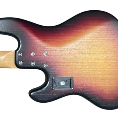 Sandberg California TT-4 SuperLight, 3-Tone Sunburst with Roasted Maple *On Order, ETA Dec. 2027 image 7