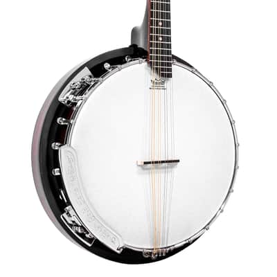 Gold Tone Banjo Mandolin w/ Gig Bag image 2