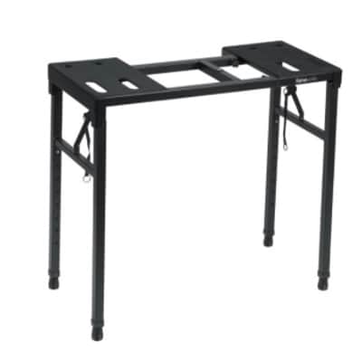 Gator GFW-UTILITY-TBL Frameworks Heavy-Duty Keyboard Table 2010s - Black image 1