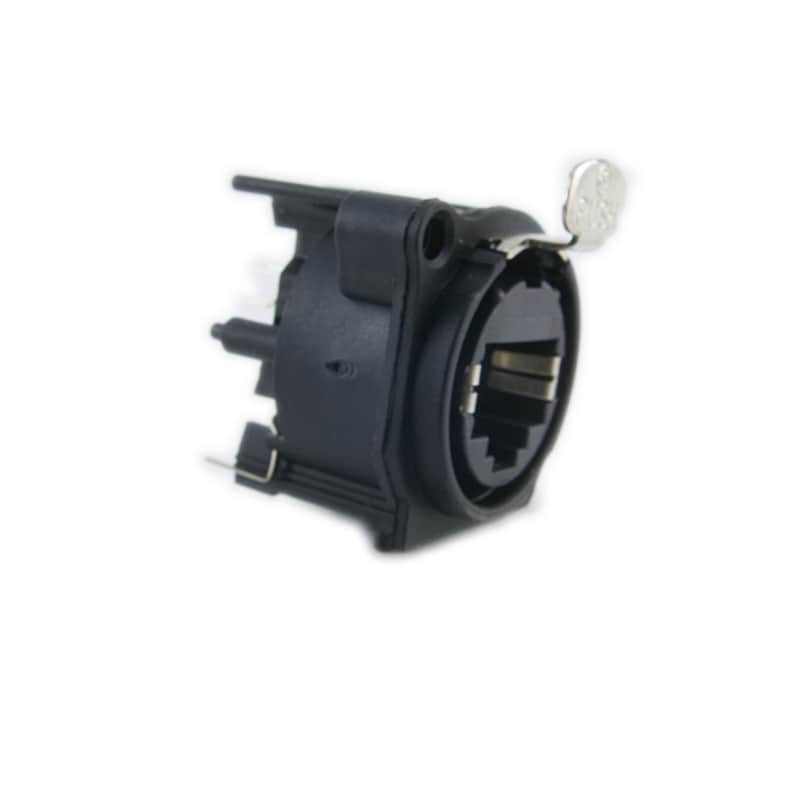 Line 6 - XLR RJ45 Jack - Also works for various Variax guitars image 1