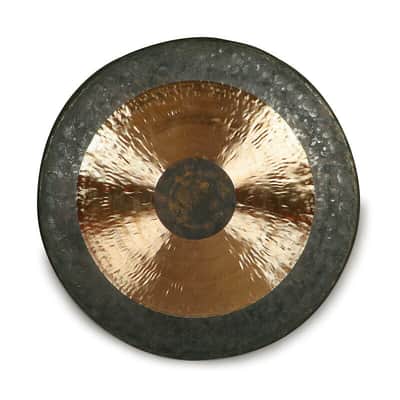40"/100cm Chau Gong Yoga Gong Sound Therapy Tam Tam Gong With Mallet Wuhan Made image 1