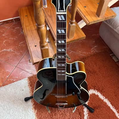 Gibson L-7C Custom Shop 1990-2000 - Sunburst image 2