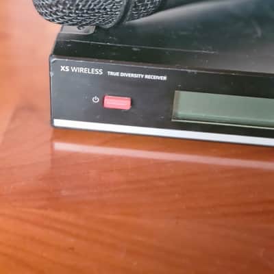 Sennheiser 🎤 Sennheiser XS Wireless Set SKM 35 + EM 10 True Diversity | 766–790 MHz image 2