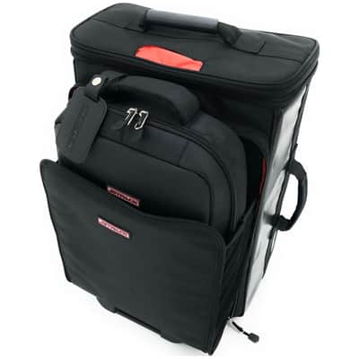 JetPack Drop System Roller Bag and Snap Backpack - Combo image 9
