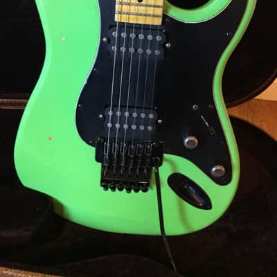 Nash S-81 - killer super strat - upgraded Tom Anderson pickups image 16