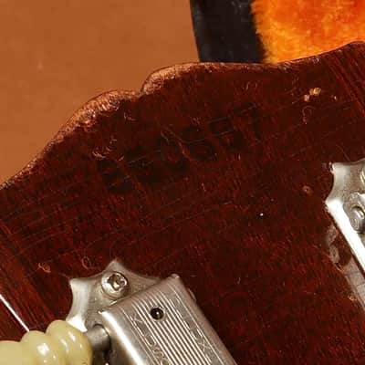 1966 Gibson ES-335 TD - Sunburst image 17