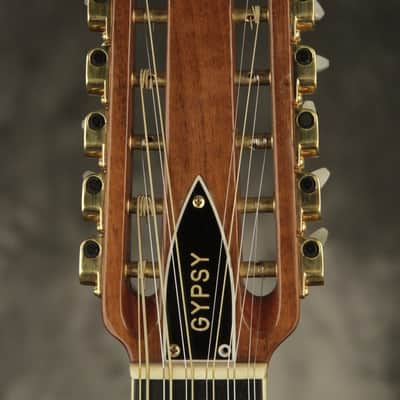 RARE 1978 Ovation 12-string "The Anniversary" model STEREO acoustic electric image 3