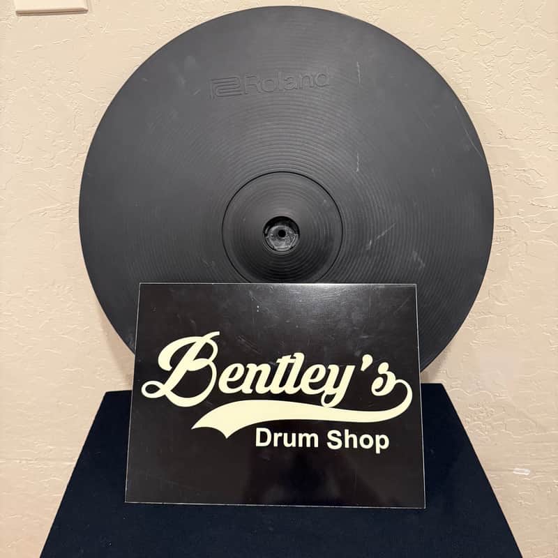 Roland CY-18DR V-cymbal Digital Ride (Rm4) image 1