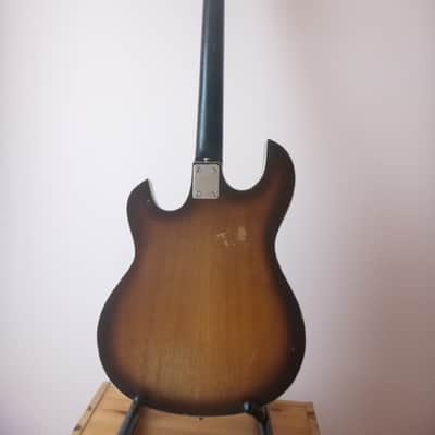 Orfeus Orpheus 1970 Brown Burst image 9