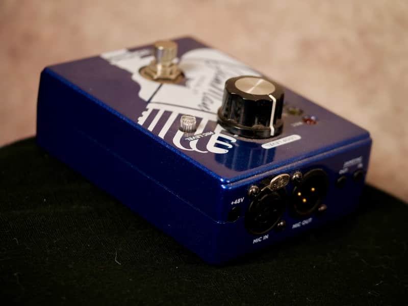 DigiTech JamMan Vocal XT Looper 2010s - Blue