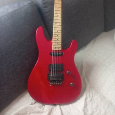 Peavey Tracer 1989 - Red image 1