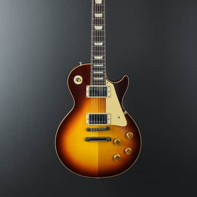 Gibson Custom Shop 1958 Les Paul Standard Reissue - Bourbon Burst image 3