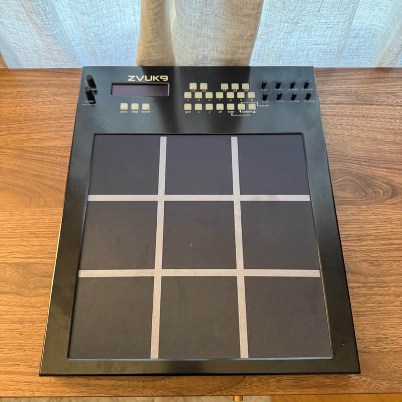 Zvuk Machines Zvuk9 expressive MIDI controller image 1