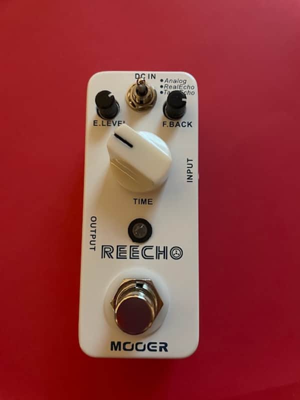 Mooer ReEcho