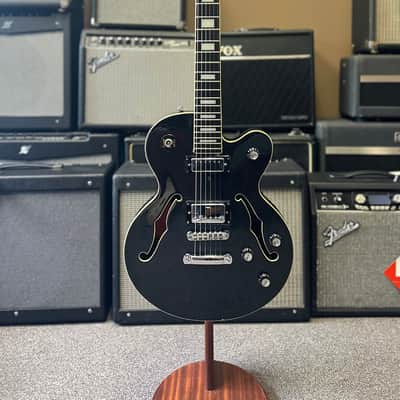 Epiphone Alleykat 2000 - 2008 - Trans Black image 1