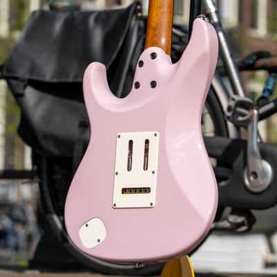 Ibanez Prestige AZ2204NW – Pastel Pink image 6