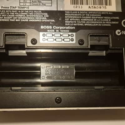 Boss RC-30  Effect Pedal Looper - Tested and in perfect condition image 8