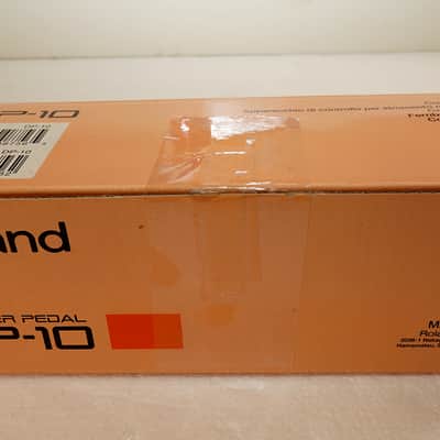 Roland DP-10 Damper Pedal 2005 - Present - Black image 2