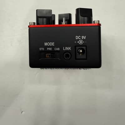 Vox Valvenergy Mystic Edge Valve Distortion Guitar Effect Pedal + Original Box image 6