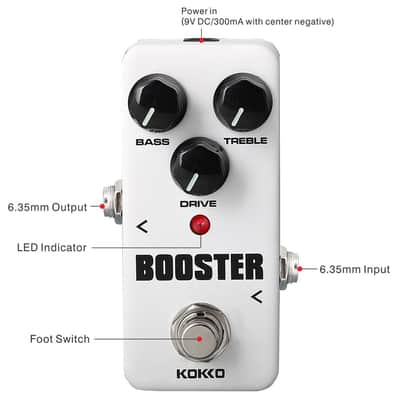 Guitar Effect Pedal-TUNER image 18