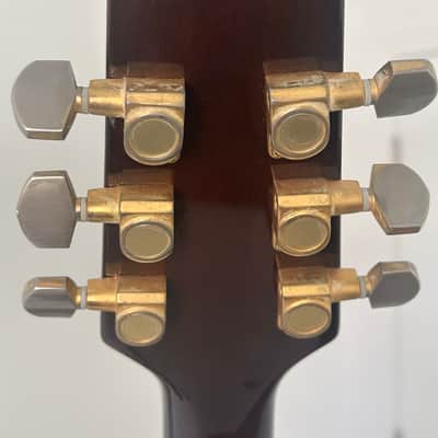 Vintage 1980 Aria Pro II PE-175 "Herb Ellis" image 15